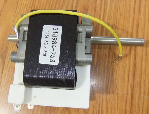 Inducer Draft Motor Assembly Compatible with Carrier/Bryant Models 318984-753 - Afbeelding 1 van 8