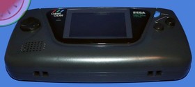 AMAZING Sega GAME GEAR System COMPLETE in Box CIB Recapped SONIC 2 A/C Adapter