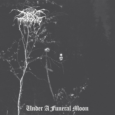 Darkthrone - Under A Funeral Moon [CD]