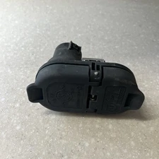 Genuine RAM Jeep Rear Trailer Tow Connector 68014986AB OEM B4