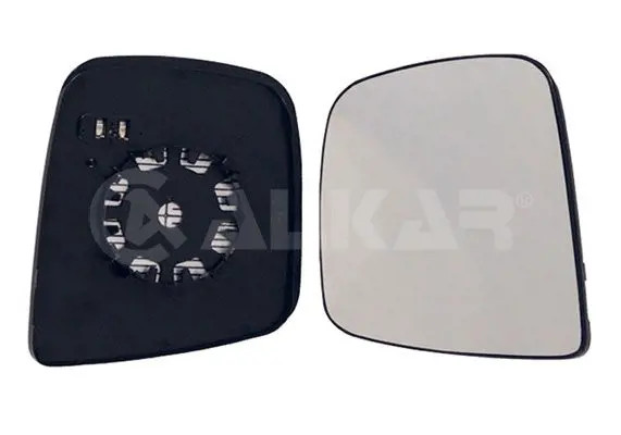 MIRROR GLASS EXTERIOR MIRROR 6432579 FOR NISSAN NV200/Bus/EVALIA/Van 1.5L 4cyl - Image 2