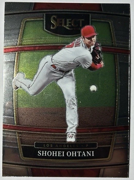 2022 Panini Select - Shohei Ohtani #85 for sale | eBay