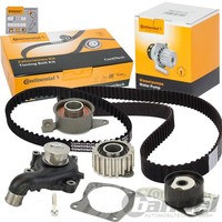 Continental Zahnriemensatz + Wasserpumpe FÜR Ford Escort 6 Escort '95 1.8 D