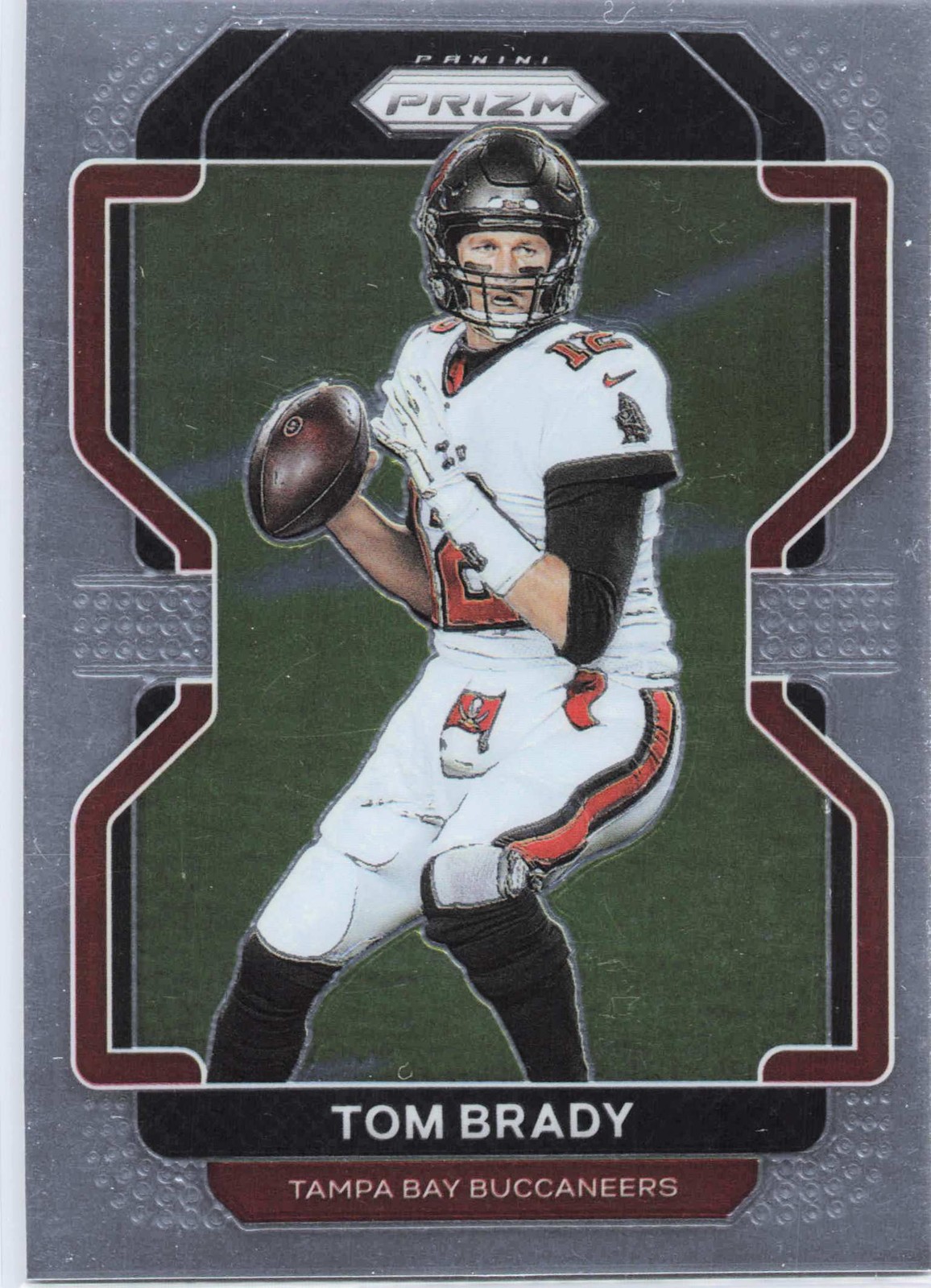 Tom Brady 2021 Panini Prizm #294