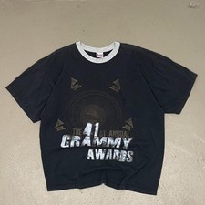 Rare 1999 41st Grammy Awards Tee Vintage Musi...