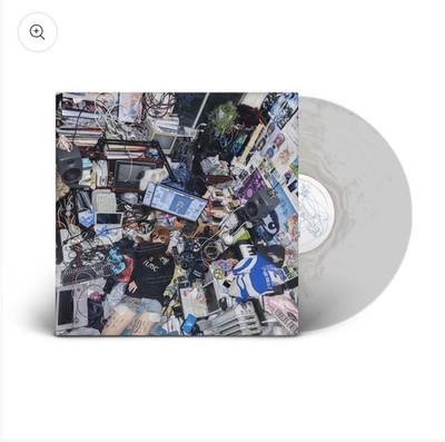 Ninajirachi - I Love My Computer | Silver Metallic - Limited