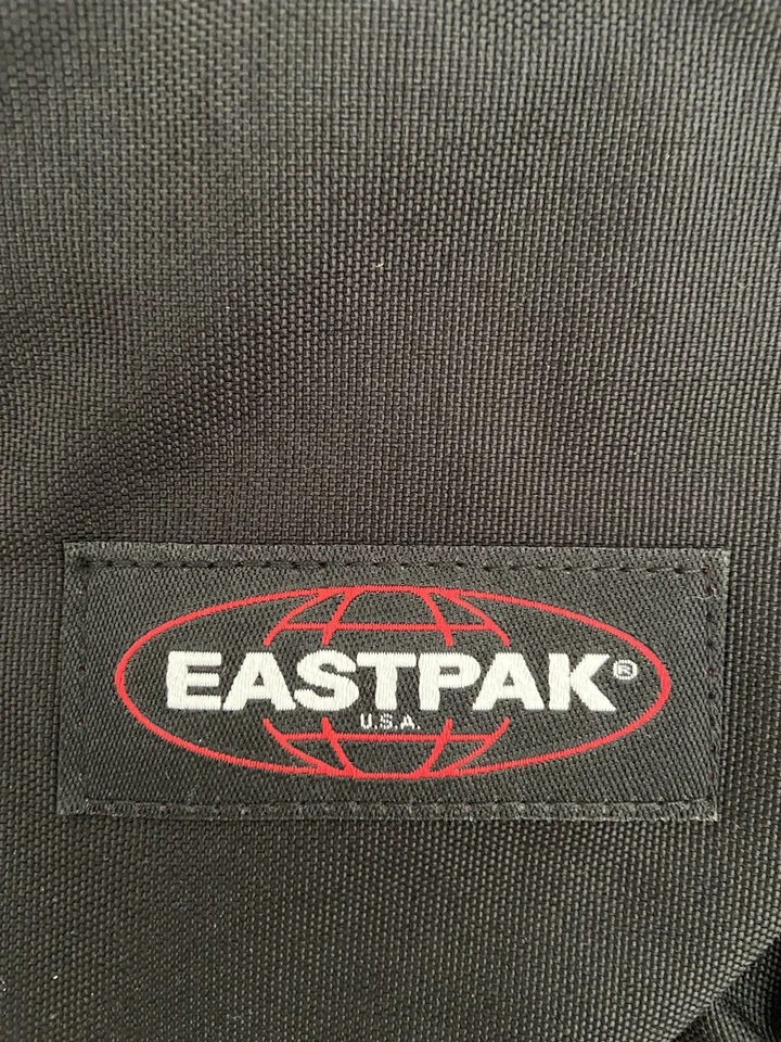 Sac à dos cartable eastpak padded pak’r coloris uni noir 24 litres - Photo 3/4