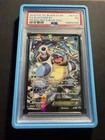 2016 POKEMON XY BLACK STAR PROMO BLASTOISE EX #XY122 HOLO PSA 7 NM