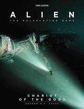 Alien The Roleplaying Game Chariot of the God...
