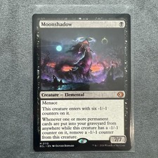 Moonshadow [Showcase] #396 Prices | Magic Lorwyn Eclipsed | Magic