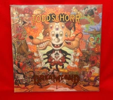 Todd Schorr Dreamland ART Hardcover Book Postmodern OSS