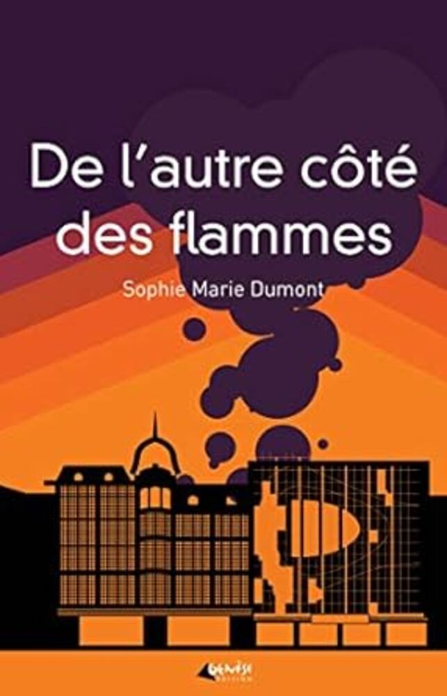 On the other side of the flames | Very good condition