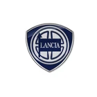 LOGO FRIEZE CREST REAR EMBLEM ORIGINAL LANCIA MUSA YPSILON 2003 - 2009