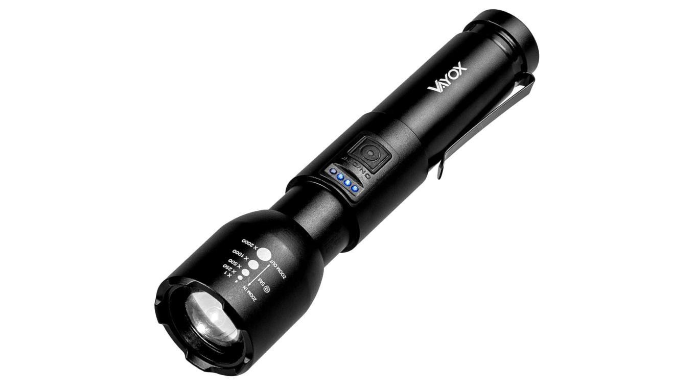 5905490802651 Аккумуляторная лампа светодиодная 800lm 20W VA0180 VAYOX Vayox 5690₽