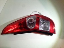 Feu arrière Suzuki SPLASH