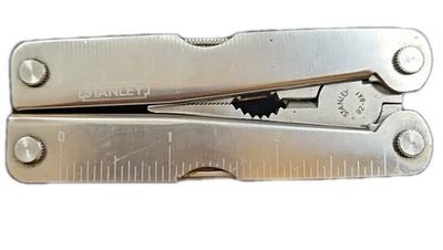 #ad Stanley Max Edge #92 841 Stainless Multitool $23.32