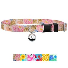 Country Brook Petz Cat Collar - Spring Collection