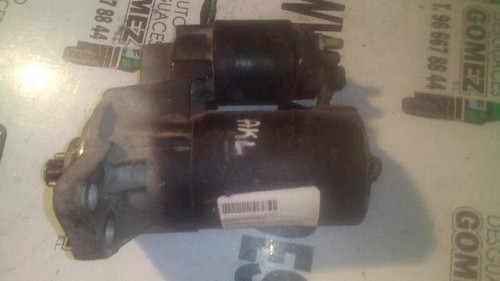 0001121006 halter anlasser VOLKSWAGEN GOLF IV BERLINA 1J1 1.6 1997 163671