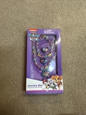 Paw Patrol Jewelry Set