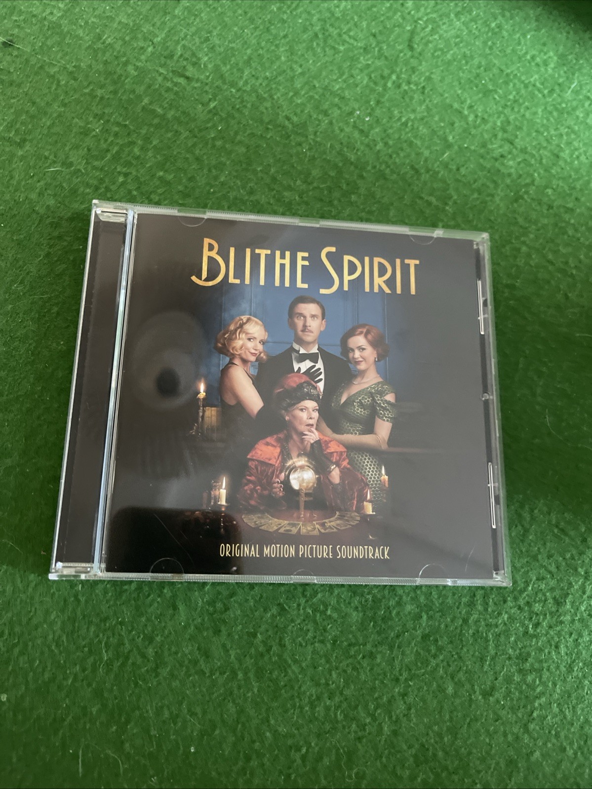Blithe Spirit by Simon Boswell (CD, 2021) Soundtrack OST