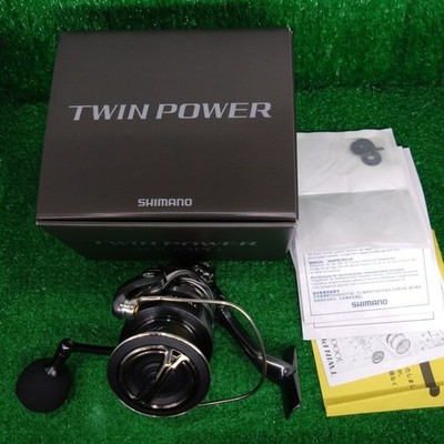 Shimano 24 Twin Power 4000PG ( sold separately) Cond/B+