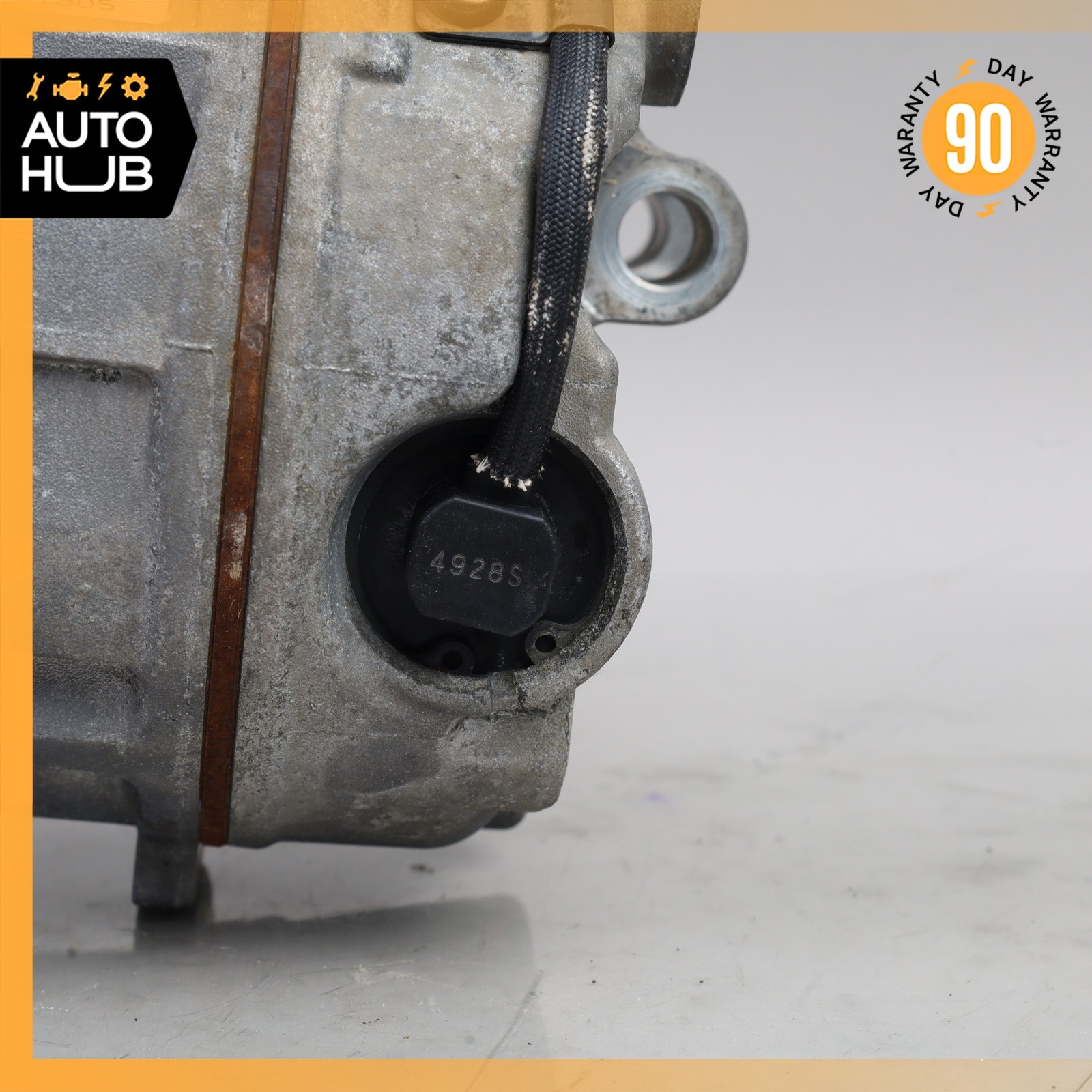 Bentley Continental GT 2003-2018 Ac compressor
