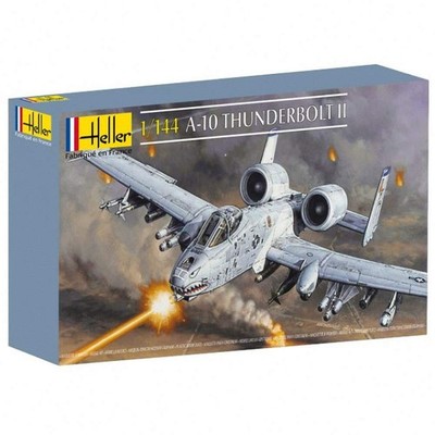 Heller HEL79912 Model kit, Unpainted