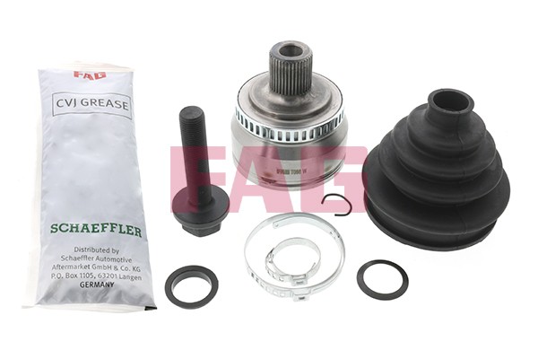 1X Fag 771 0015 30 Gelenksatz Antriebswelle FüR Vw Audi-image