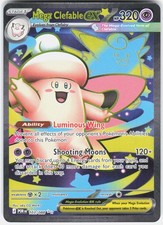 Pokemon Mega Clefable ex 103/088 Perfect Order Holo NM