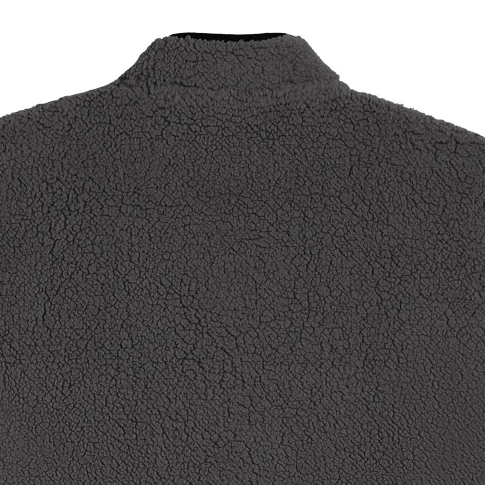 PUMA Pumatech Winterized Gilet Full Zip Vest Mens Grey Casual Athletic Outerwear - product detail image 7