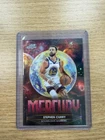 💤DZ 2025-26 Topps Cosmic Chrome Planetary Pursuit Mercury Stephen Curry SSP