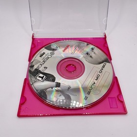 Dead or Alive 2 (Sega Dreamcast, 2000) solo disco - NON TESTATO 