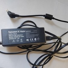 Genuine AC Power Supply Adapter Charger For Toshiba Satellite Laptop 19V