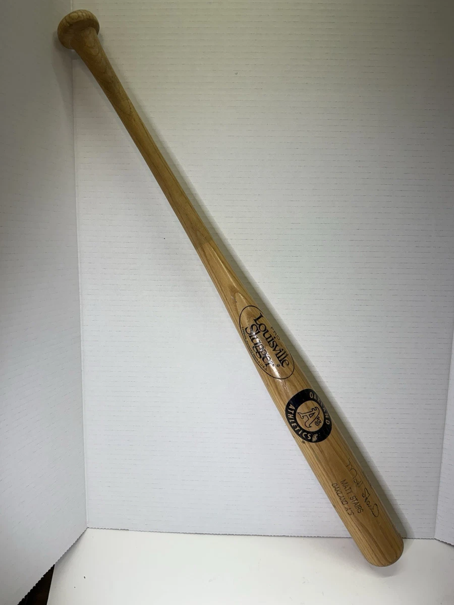 Batte Baseball Adirondack Pro Ring 242J - Joe Rudi - Little League - Vintage