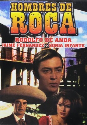 , Hombres De Roca, dvd