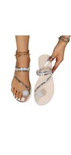 New rhinestone women's slippers Flip-flops Crafted for comfort and style,