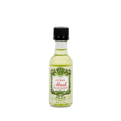 Clubman Pinaud Citrus Musk After Shave Cologne - Refreshing & Toning 50ml