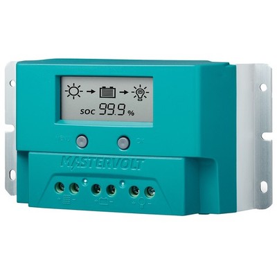 Mastervolt SCM40 PWM Charge Controller auto12/24V AGM-gel-wet-Lithium 131824000