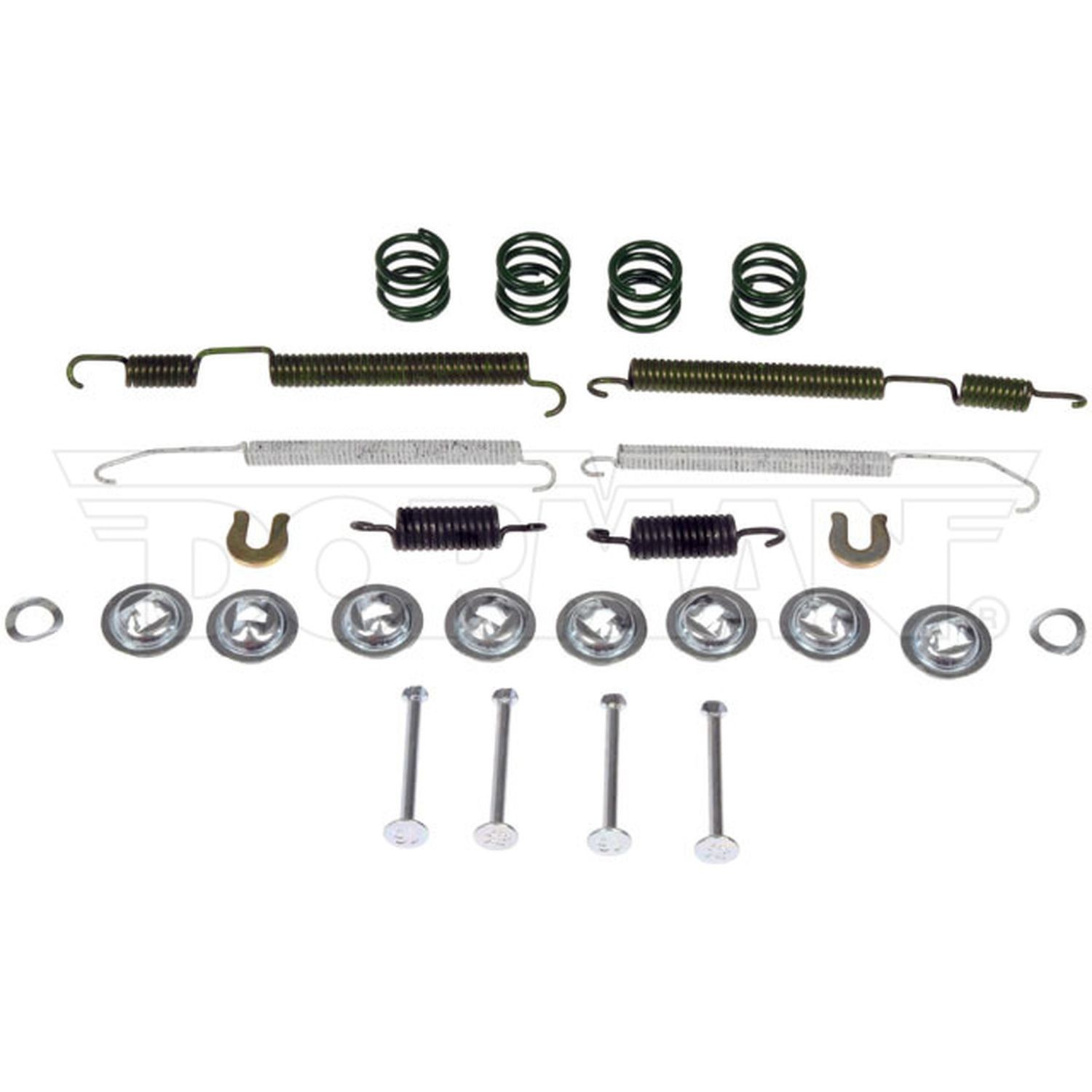 Dorman HW17347 Drum Brake Hardware Kit For 93-08 Forester Impreza Legacy Outback