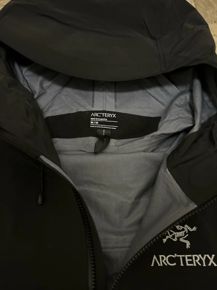 Chaqueta Arc'teryx Beta AR para hombre talla mediana Foto 3 de 3