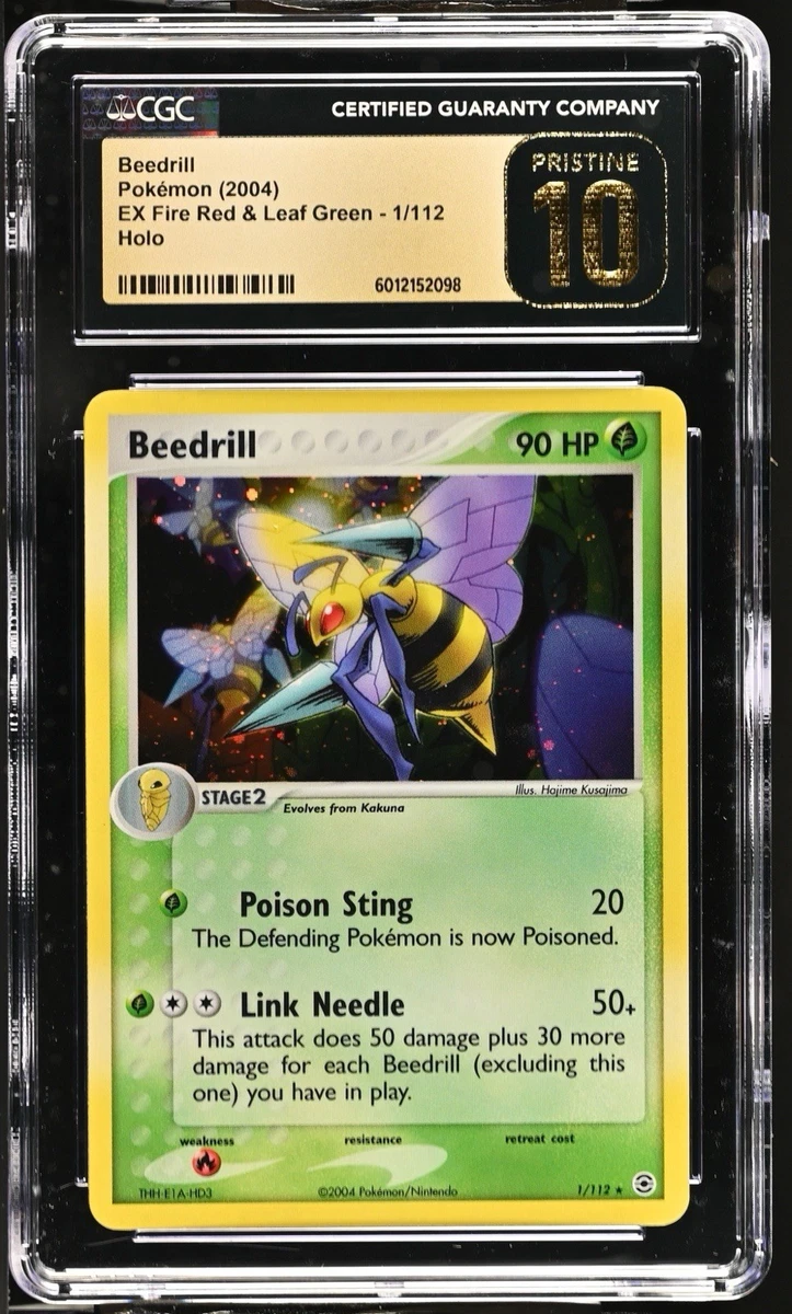 Beedrill