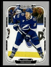 2025-26 O-Pee-Chee #142 Yanni Gourde