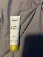 Supergoop SPF 40 Glow Screen Trial Tube 10ml