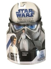 Hasbro 87850 Star Wars The Legacy Collection BD41 Princess Leia