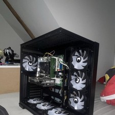Gaming pc 20gb ddr4 ram 6gb gddr5 Gpu