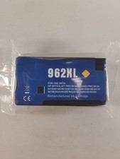 OCproducts ink for HP 962XL High-Yield Ink Cartridges Yellow/ Magenta/ Cyan