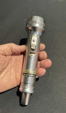 Vintage Flashlight Beer Tap Handle - RayOVac -Barware- Craft Brewing - Draft