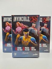 2026 Keepsake Invincible VS Premiere Collector Box 3 Box Lot Sealed