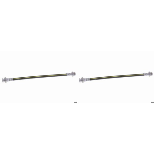 2X ACKOJA BREMSSCHLAUCH BREMSSCHLÄUCHE HINTEN passend für NISSAN MICRA NOTE  - Bild 2 von 12