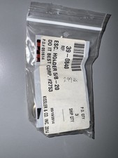 3 Kissler 39-0840 Escutcheon Holder 5/8-20 tpi - NEW Lot of 3